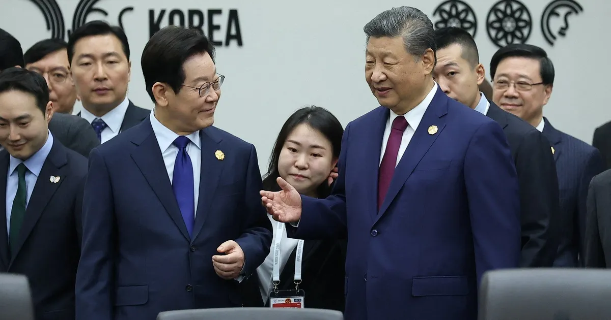 “قمة أبيك”.. الصين تعرض خطة من 5 نقاط لاقتصاد عالمي مفتوح