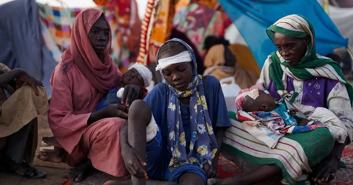 السعودية تدين “الانتهاكات” خلال هجوم الدعم السريع على الفاشر