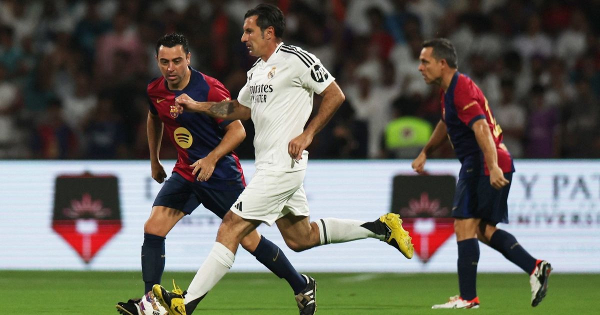 تعرف على أبرز 5 لاعبين حملوا ألوان برشلونة وريال مدريد