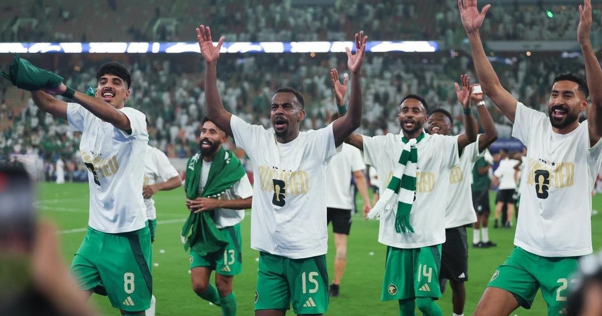 السابعة.. تعرف على مشاركات ونتائج السعودية في كأس العالم