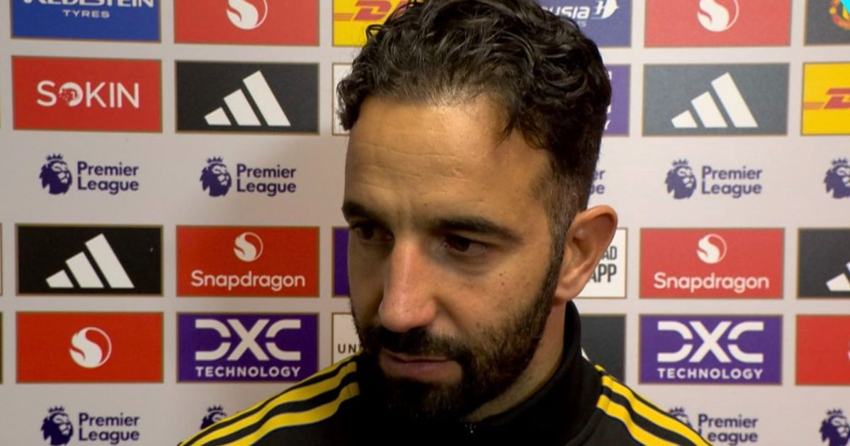 أموريم: أداء يونايتد يتحسن والغياب الأوروبي ميزة سنستغلها