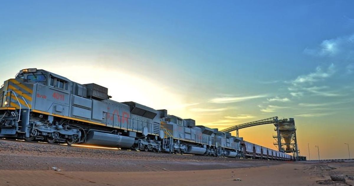 السعودية تسعى لجذب القطاع الخاص إلى مشاريع السكك الحديدية