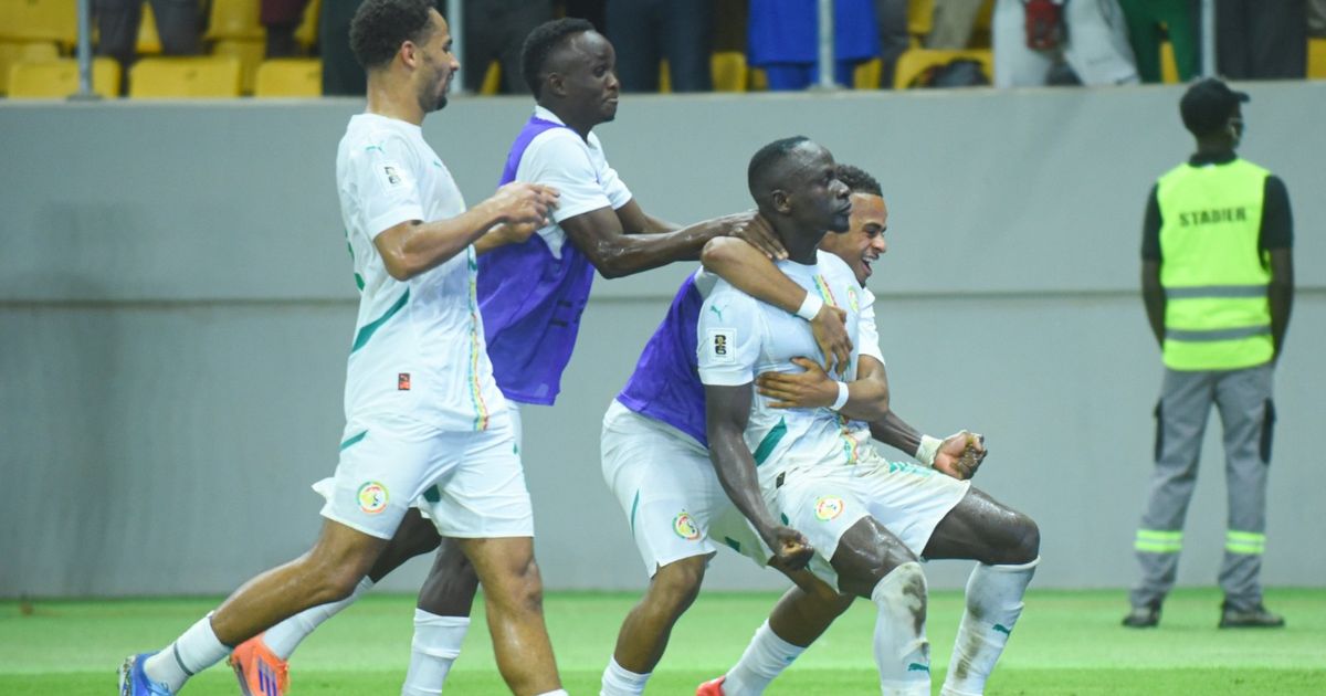 ماني يقود السنغال لكأس العالم وكوت ديفوار تلحق بها