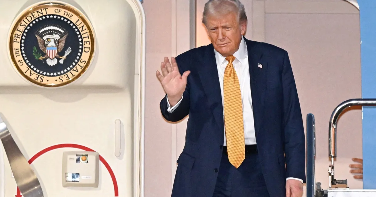 ترامب يستبعد الترشح لمنصب نائب الرئيس في انتخابات 2028