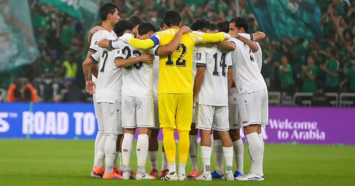 موعد مواجهة العراق والإمارات المؤهلة إلى الملحق العالمي