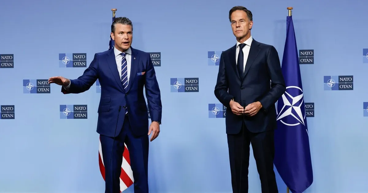 الناتو يسعى لتسريع بناء “جدار المسيرات” وسط توغلات روسية