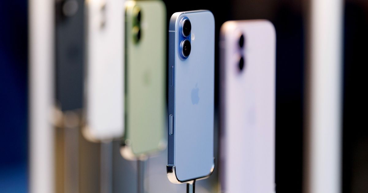 مبيعات “أيفون 17” تفوق الإصدار السابق 14% في أميركا والصين