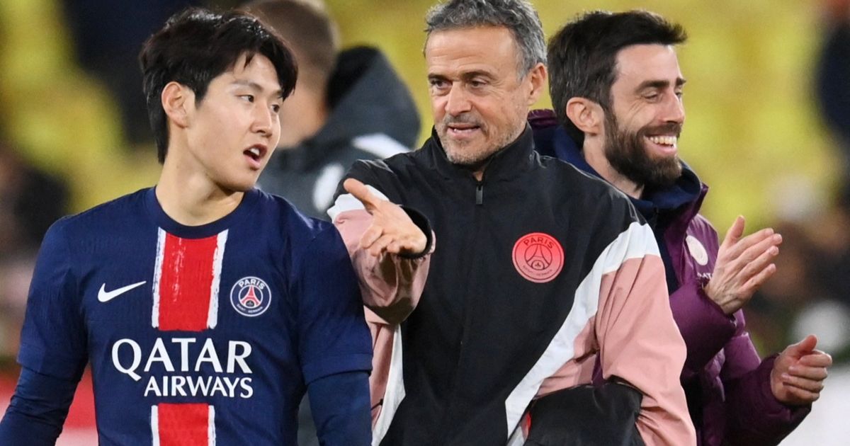 هيمنة كورية.. لي كانغ إن أفضل لاعب آسيوي خارج القارة