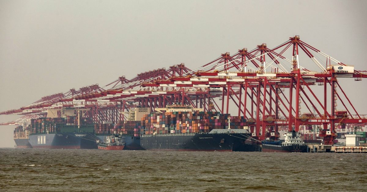 رسوم الموانئ الصينية ترفع أسعار ناقلات النفط وتثير الفوضى بالسوق