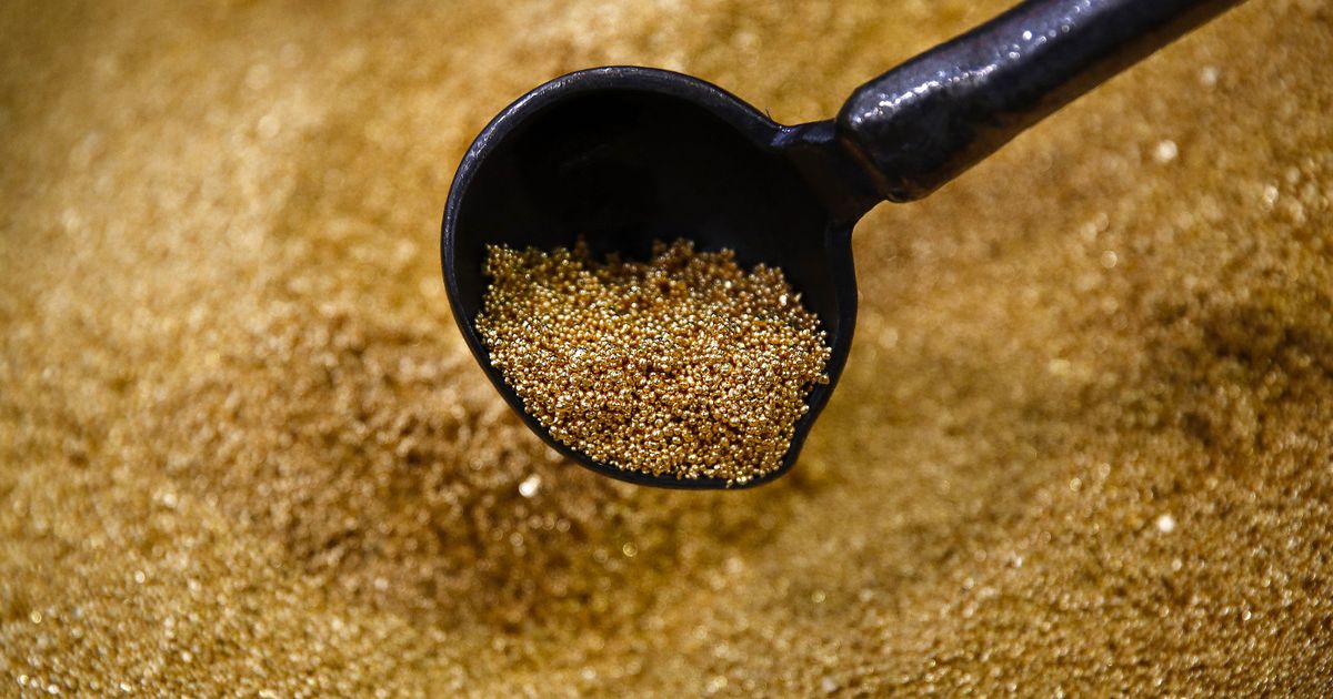 الذهب بصدد التفوق على الغاز والفحم كثاني أكبر صادرات أستراليا