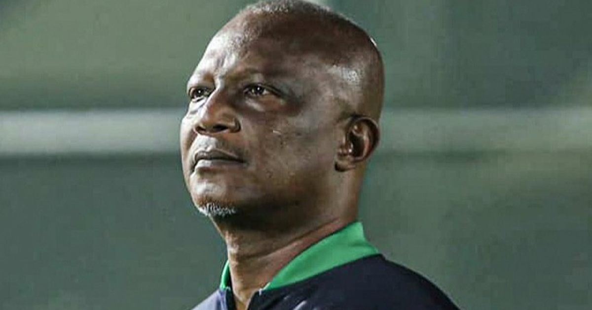 أبياه يتحسر على منتخب السودان قبل لقاء الكونغو الديمقراطية