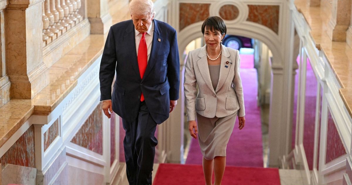 ترمب يشيد بالتحالف مع اليابان ويمنح تاكايشي دعماً