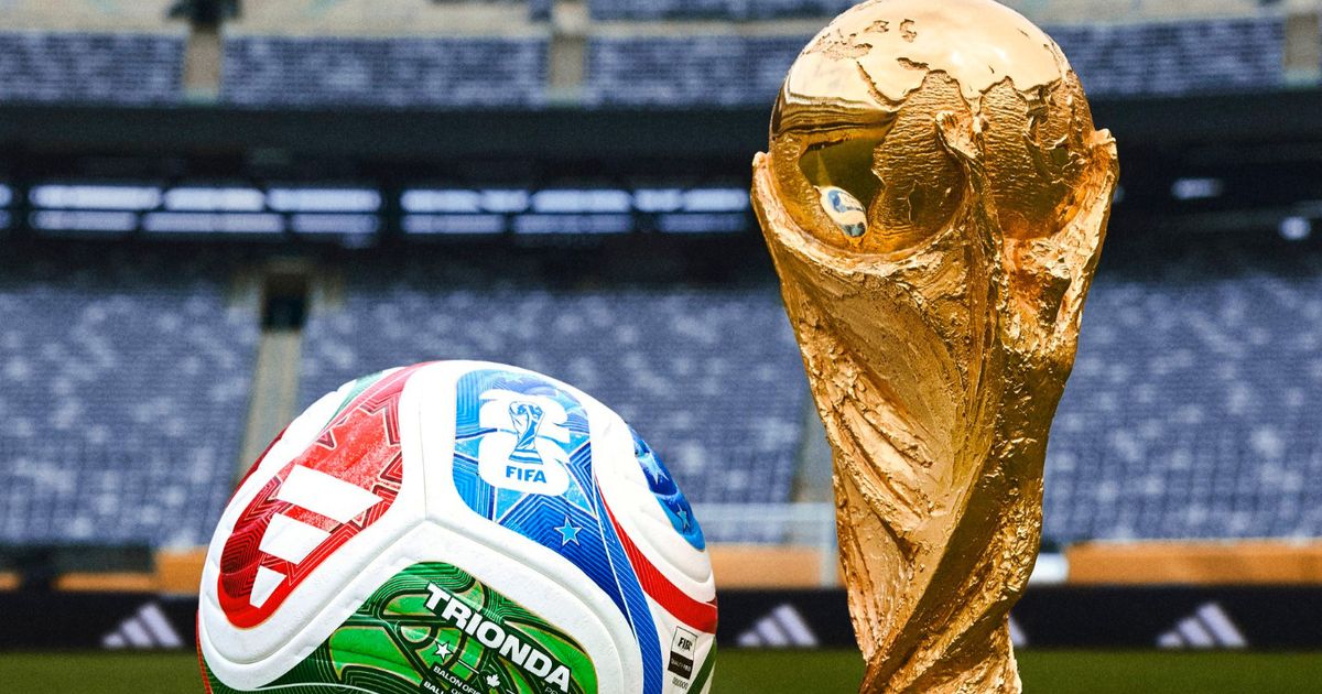 كرة كأس العالم 2026 TRIONDA تعِد بثورة تنهي جدل التحكيم