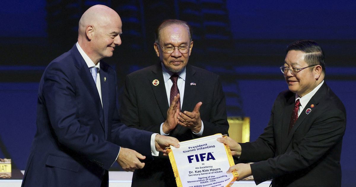 “فيفا” يطلق بطولة جديدة في منطقة “آسيان” تستوحي كأس العرب