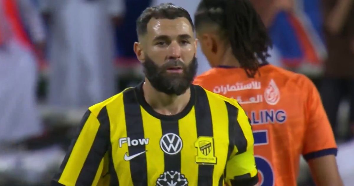 رقم كارثي.. معاناة بنزيما مع ركلات الجزاء تستمر في الاتحاد