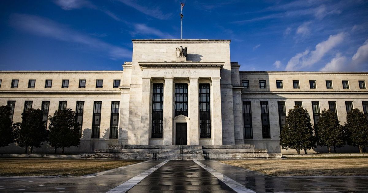 “الفيدرالي الأميركي” يخفض الفائدة 25 نقطة أساس للمرة الثانية