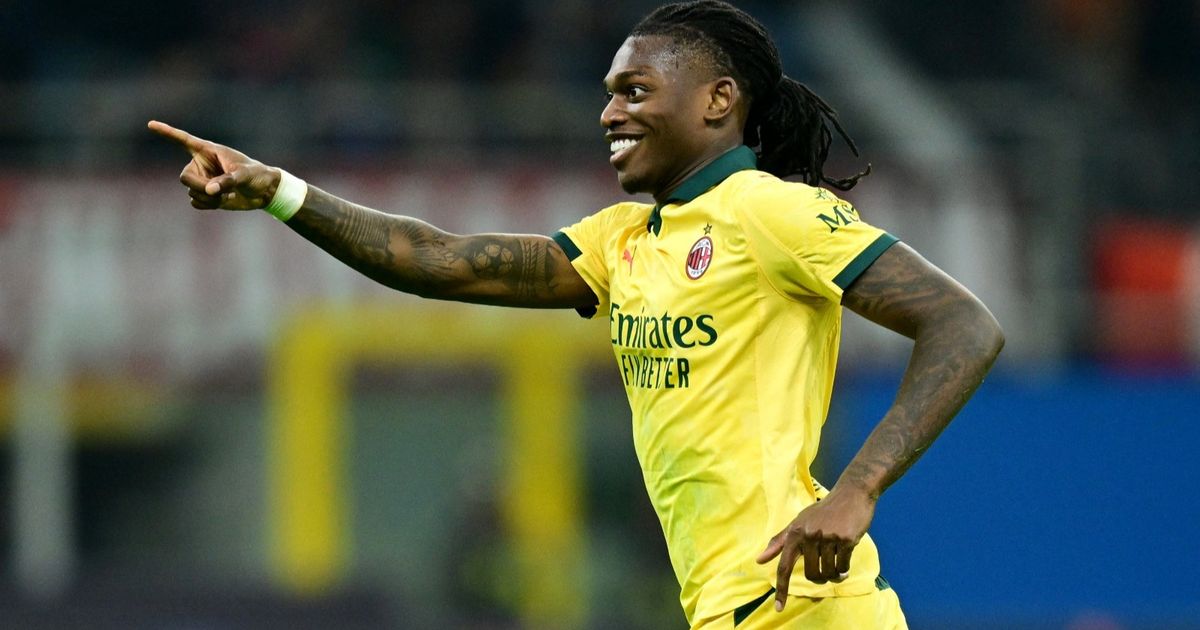 ميلان يرتقي إلى صدارة الدوري الإيطالي ولياو ينهي نحس 500 يوم