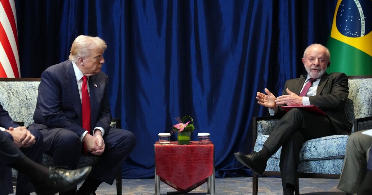 رئيس البرازيل يتوقع انتهاء الخلاف مع الولايات المتحدة قريباً