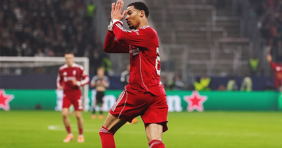 إيكيتيكي يهز شباك آينتراخت بأسلوبه المعتاد ويعتذر للجماهير