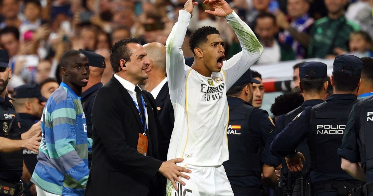 جود بيلينغهام يستفز بيدري بقضية نيغريرا.. ما تفاصيل القصة؟