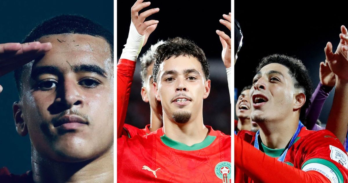 لاعبو المغرب يتصدرون المرشحين لأفضل لاعب إفريقي شاب 2025