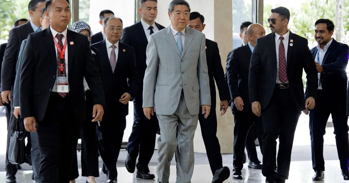 نتائج شبه مكتملة في مفاوضات التجارة بين واشنطن وبكين