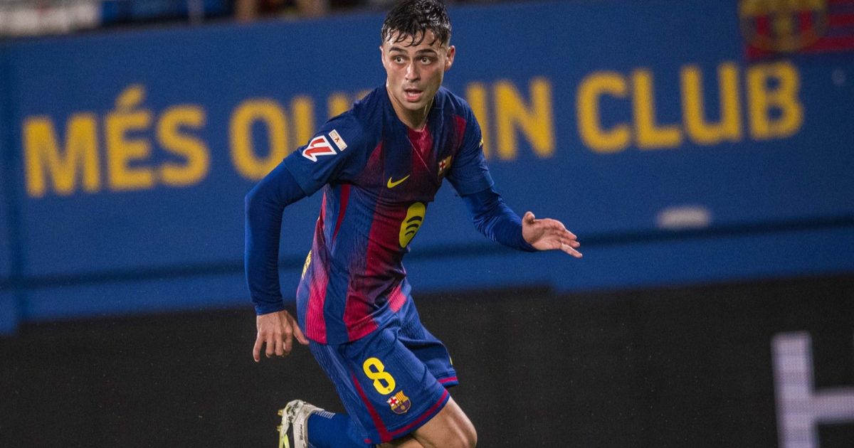 زيدان، إنييستا، ميسي.. من هو أفضل ممرر حاسم بالنسبة لبيدري؟