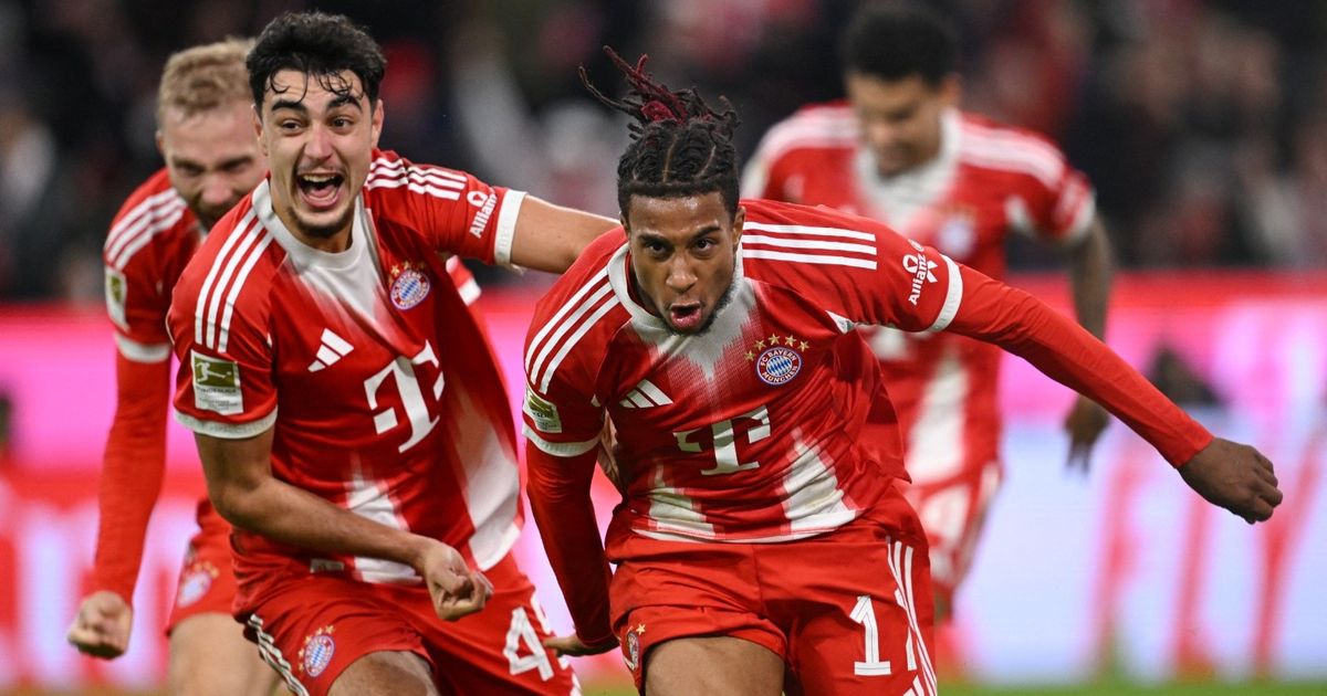 بايرن يعبر دورتموند بفضل كين وأوليس وخطأ بيلينغهام “الصغير”