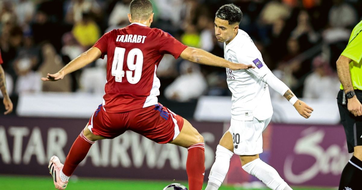 الشارقة يخطف نقطة ثمينة من السد في دوري أبطال آسيا للنخبة