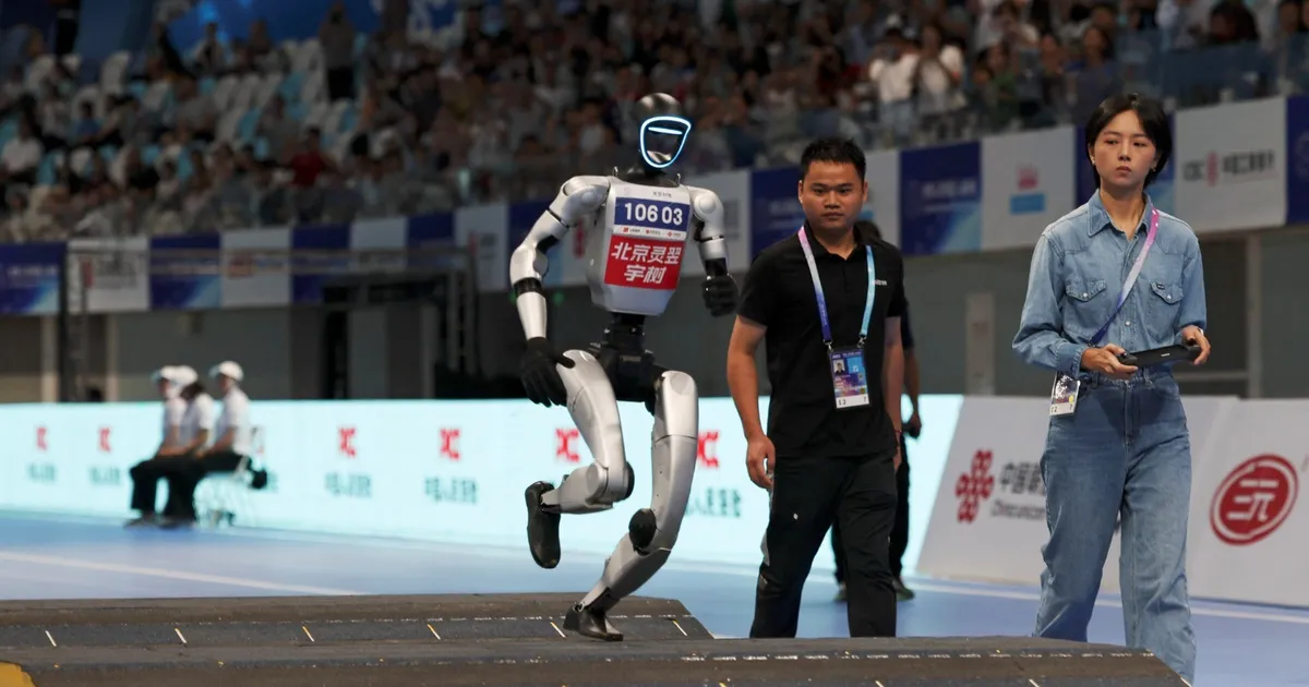 الصين تراهن على الذكاء الاصطناعي لتوفير رفقاء وأطفال رقميين