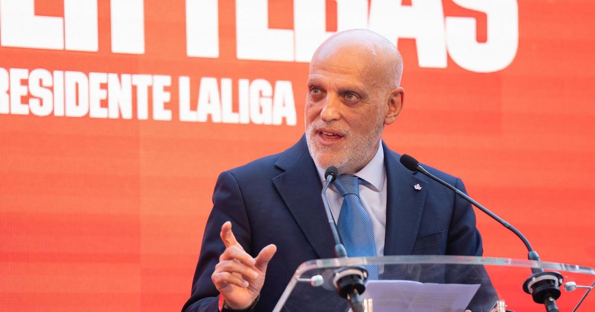 تيباس: مباراة ميامي لم تكن هدفاً أساسياً وإلغاؤها ليس فشلاً