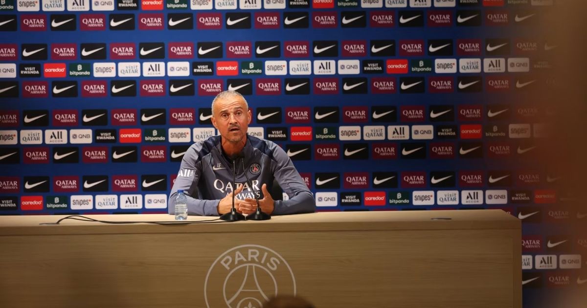 إنريكي عن عودة ديمبيلي من الإصابة: لا أعرف متى سيكون جاهزاً