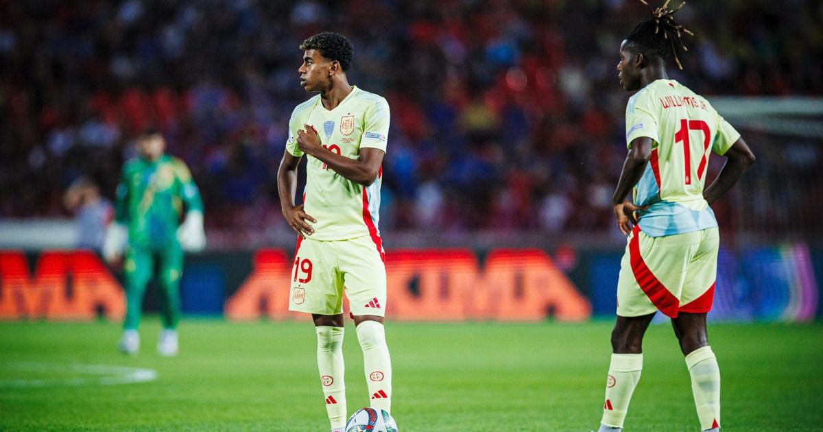 ليفربول يحاول ضم “صديق لامين يامال” قبل كأس العالم