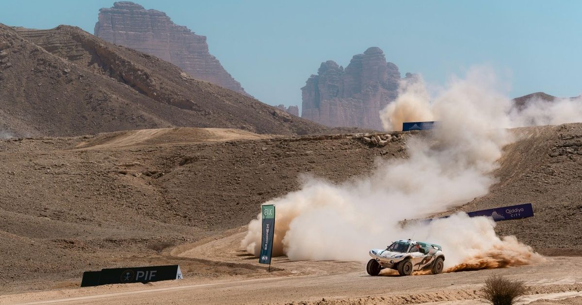 السعودية تستضيف أول كأس عالم للسيارات الهيدروجينية بمدينة القدية