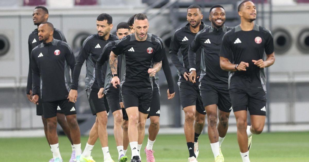 هجوم ناري.. تشكيلة قطر أمام الإمارات في مباراة الحسم