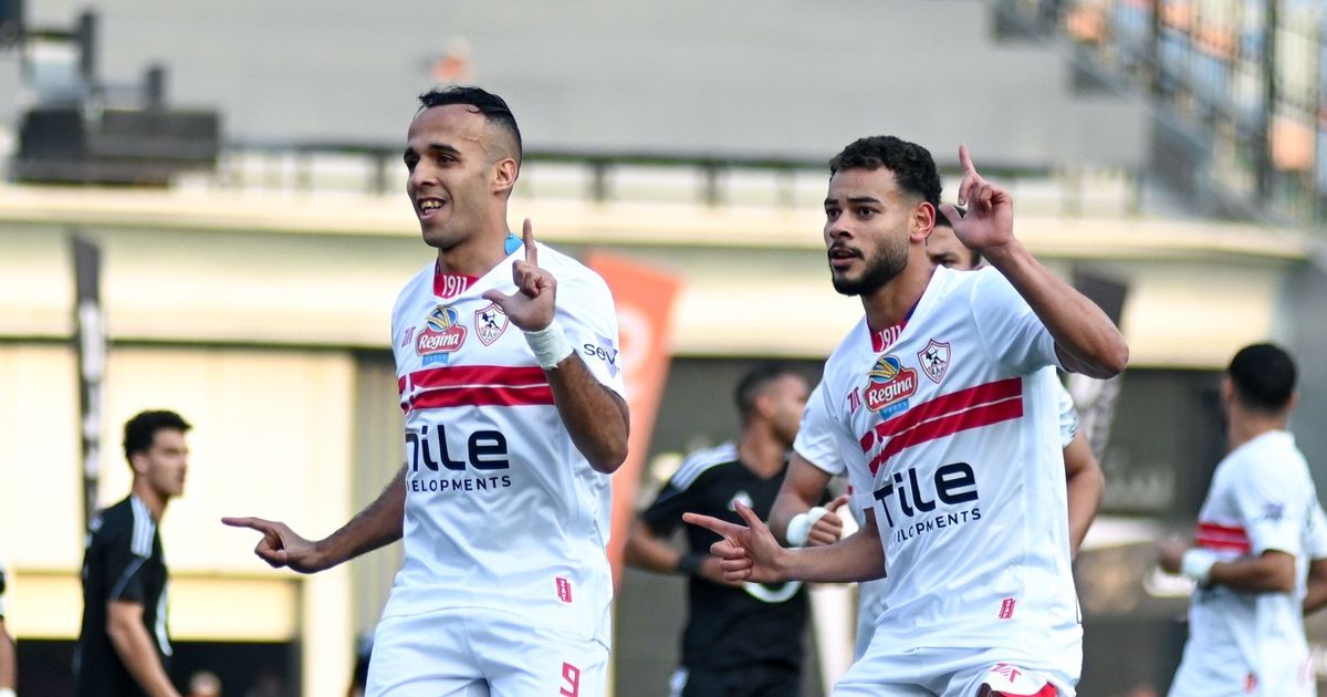 الاتحاد المصري يذكر الزمالك بالمراسلات السابقة عن نبيل دونغا