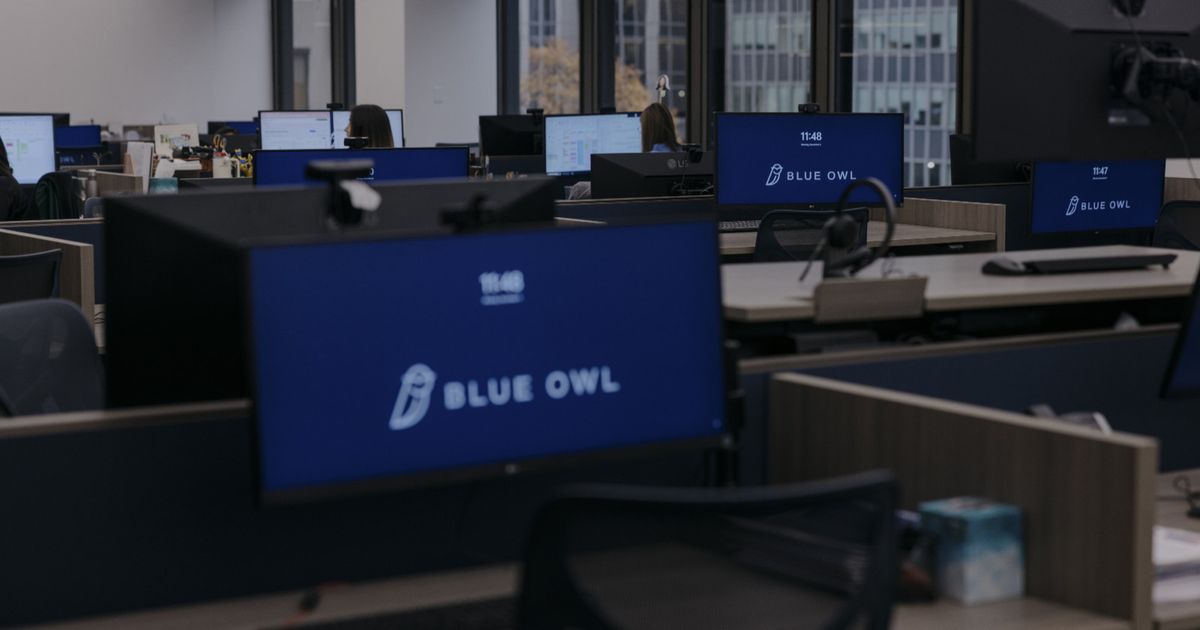 ميتا و”بلو أول” بصدد إبرام صفقة مراكز بيانات بـ30 مليار دولار