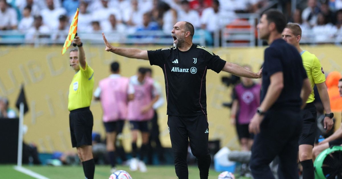 تودور: لا أخشى الإقالة والأوقات الصعبة جزء من تاريخ يوفنتوس