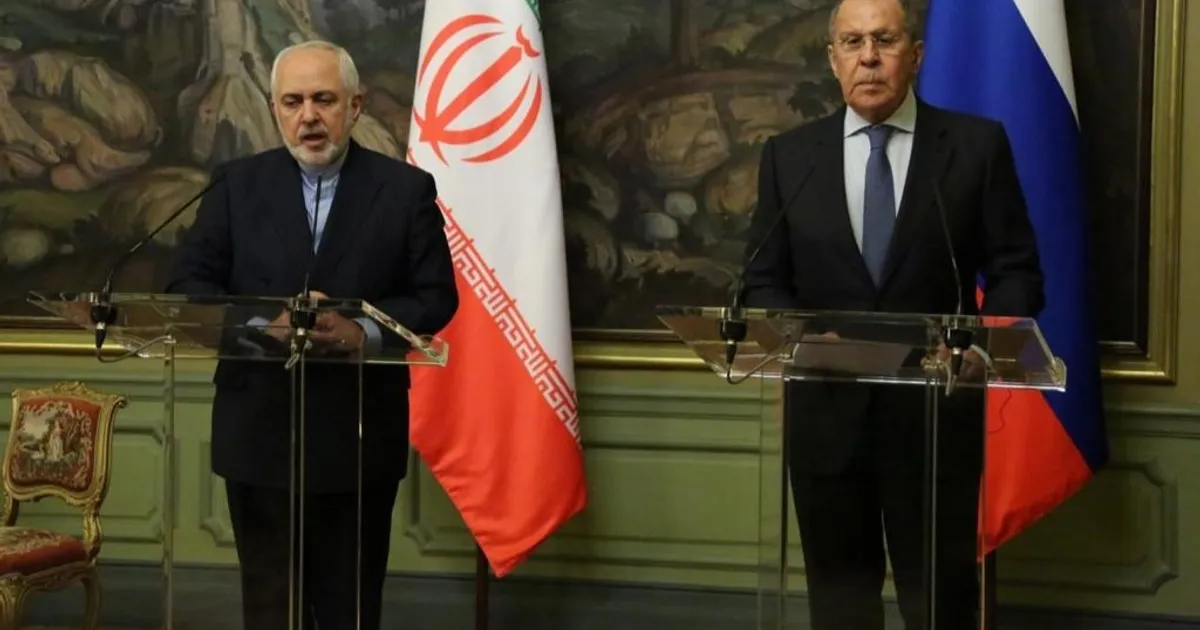 تراشق بين ظريف ولافروف واتهامات بتسريب معلومات حساسة