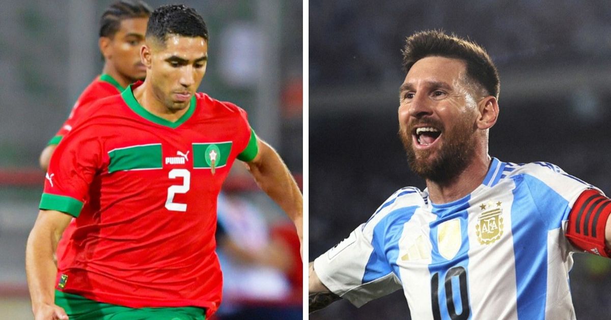هل يتواجه المغرب والأرجنتين قبل كأس أمم إفريقيا 2025؟