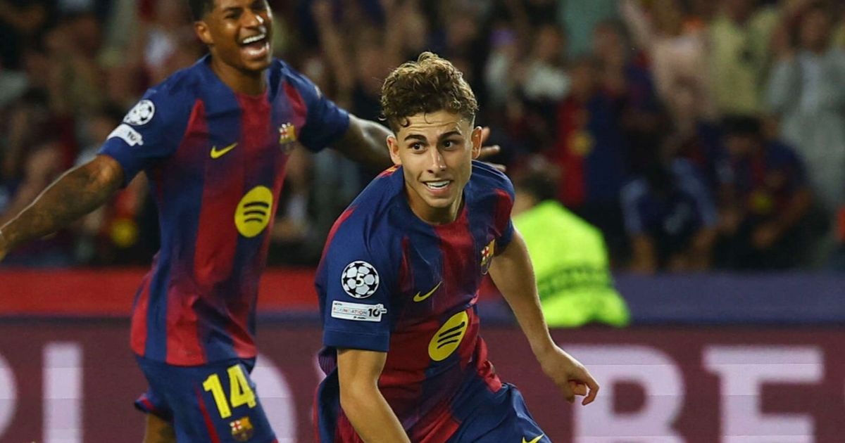 فيرمين لوبيز بعد الهاتريك: السداسية رسالة قوية قبل الكلاسيكو