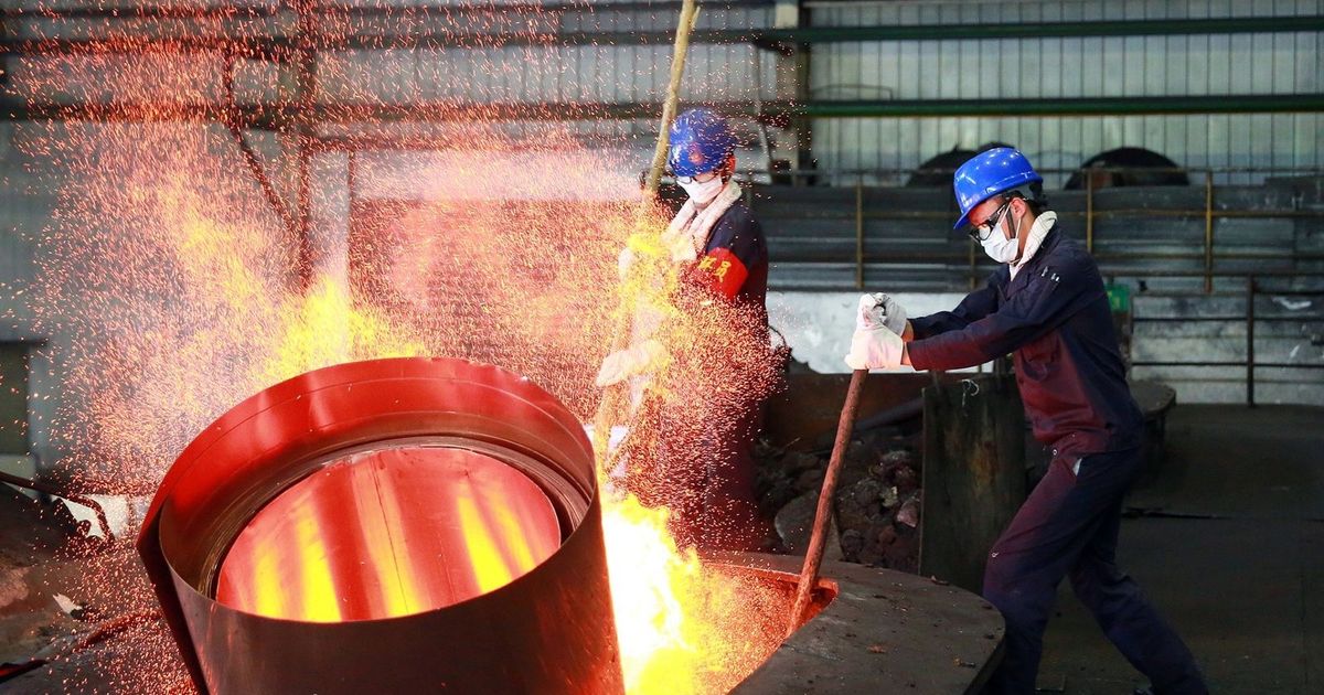 مجموعة السبع تستعد للإعلان عن تحالف المعادن الحيوية لمواجهة الصين