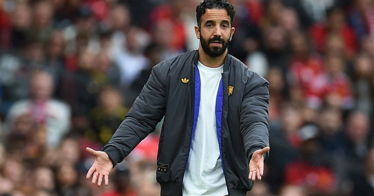 أموريم يعتمد على كونيا ومبيومو في الهجوم أمام ليفربول