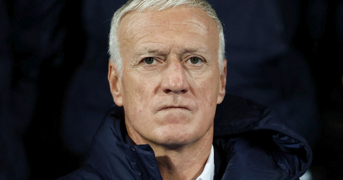 ديدييه ديشان “غاضب” وينتقد “تراخي” لاعبي فرنسا أمام أيسلندا