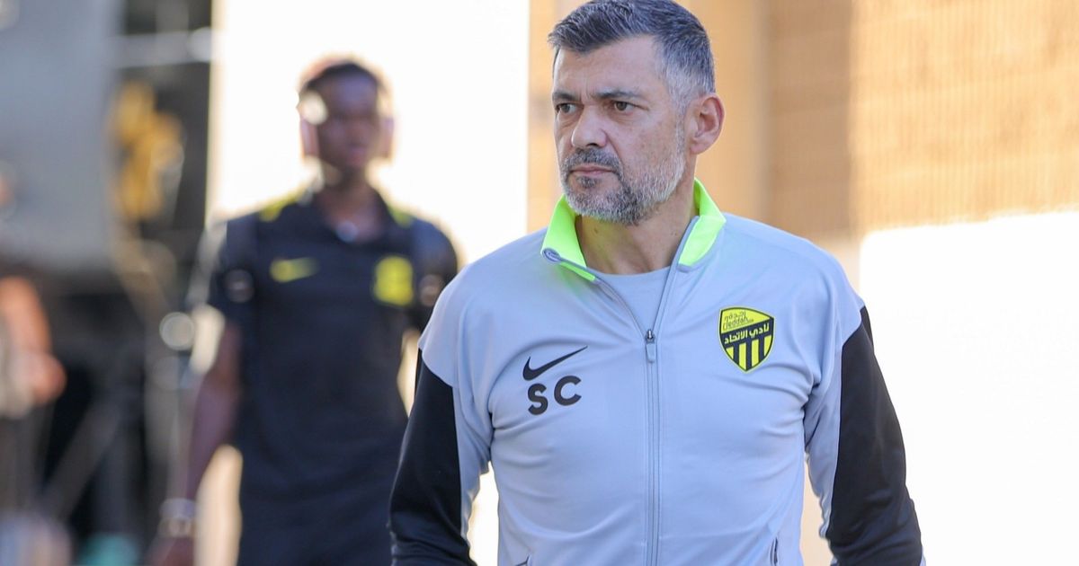 كونسيساو: الاتحاد سيعاني ولست قادراً على التغيير السريع