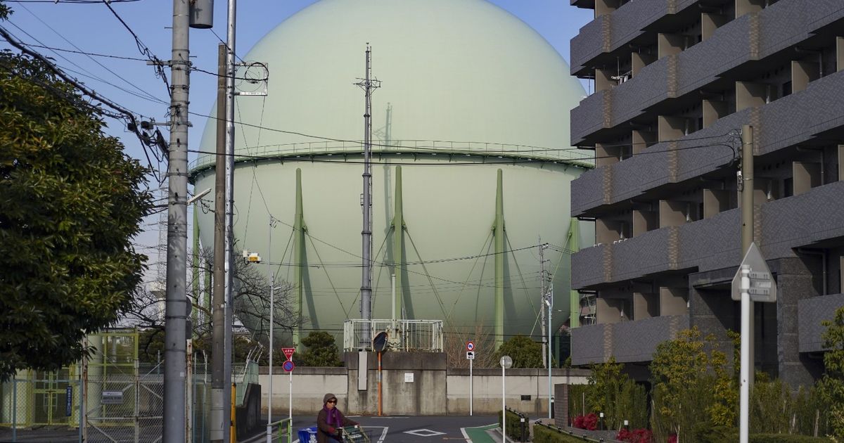 “طوكيو غاز” توقّع اتفاقاً لاستكشاف شراء الغاز من مشروع في ألاسكا