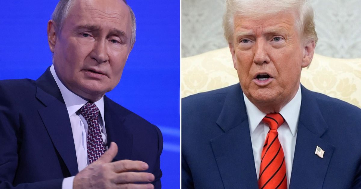 روسيا تقلّل من سقف التوقعات بشأن قمة بوتين وترمب