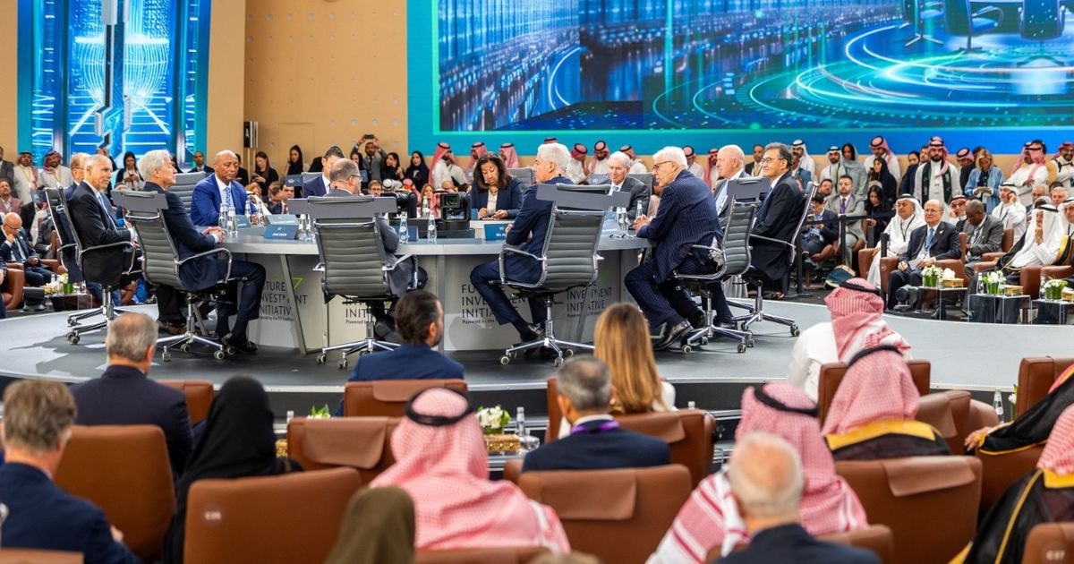 “مبادرة مستقبل الاستثمار” تكشف ملامح السعودية الجديدة