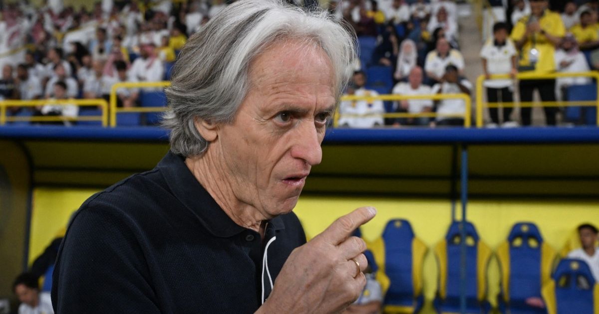 جورجي جيسوس: الدوري السعودي أهم للنصر من دوري أبطال آسيا 2