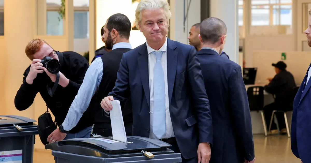 هولندا.. الناخبون يدلون بأصواتهم في انتخابات تركز على الهجرة